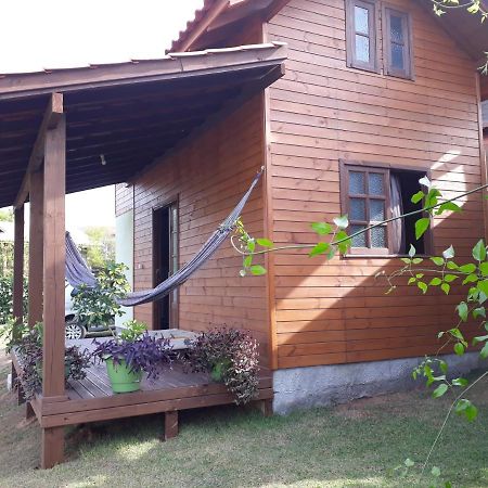 Essencia Da Terra - Cabanas De Temporada Βίλα Praia do Rosa Εξωτερικό φωτογραφία