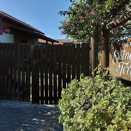 Essencia Da Terra - Cabanas De Temporada Βίλα Praia do Rosa Εξωτερικό φωτογραφία